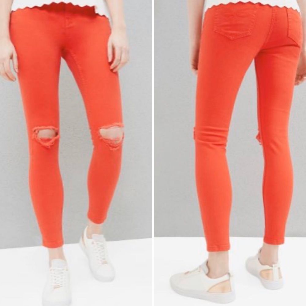 Ted Baker London Swansa Skinny Jeans Sz 25 NWT